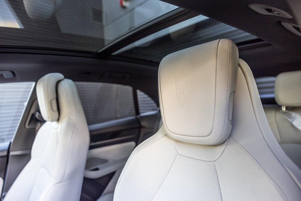 new 2025 Porsche Macan car, priced at $107,345