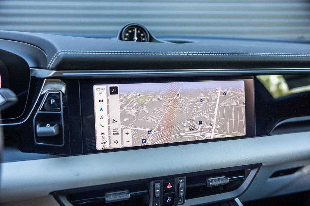 new 2025 Porsche Macan car, priced at $107,345