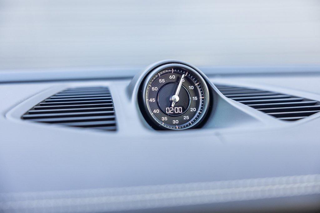 new 2025 Porsche Macan car, priced at $107,345