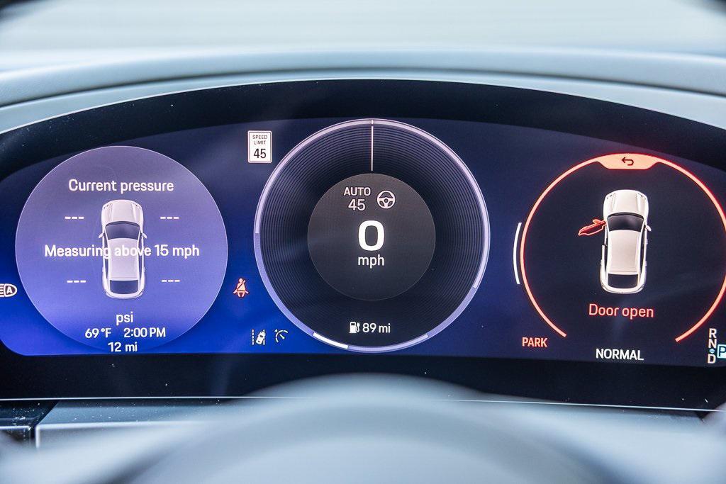 new 2025 Porsche Macan car, priced at $107,345