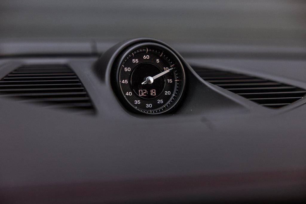 used 2025 Porsche Macan car, priced at $94,998