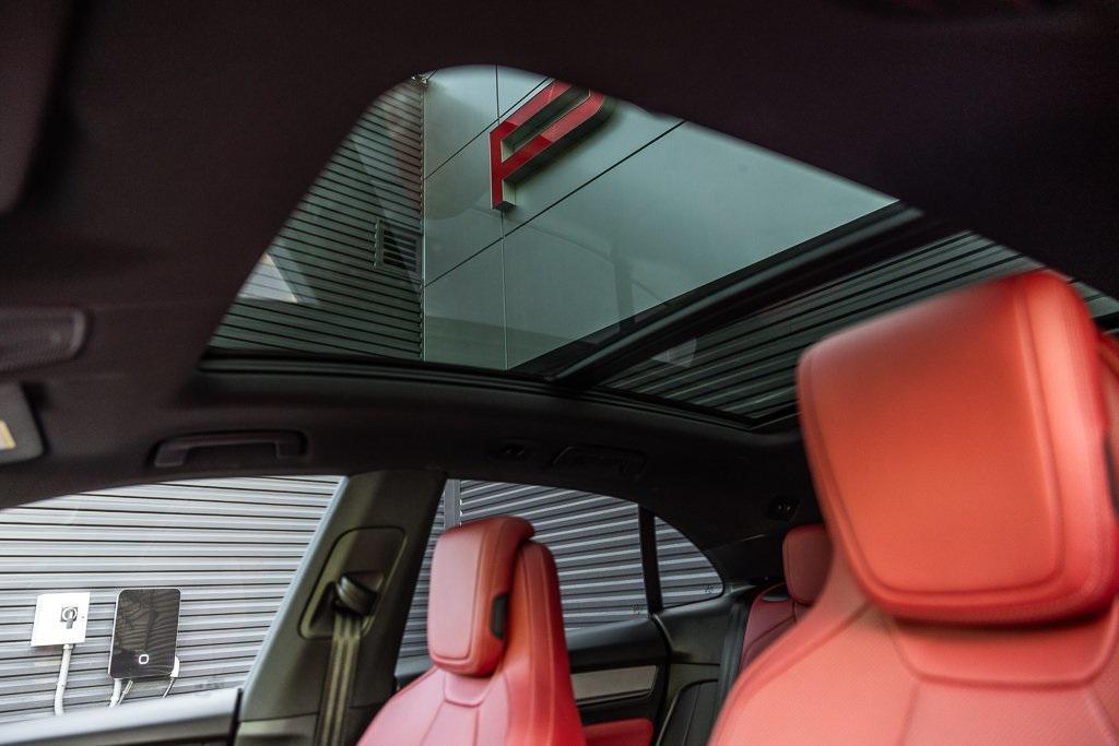 used 2025 Porsche Macan car, priced at $94,998