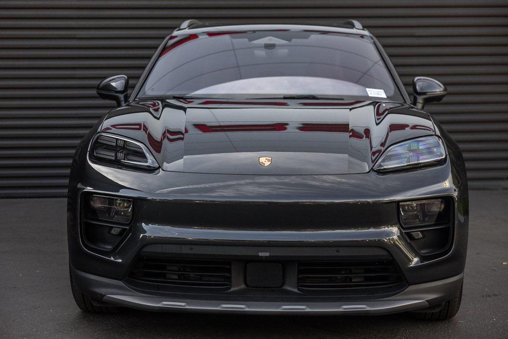 used 2025 Porsche Macan car, priced at $94,998