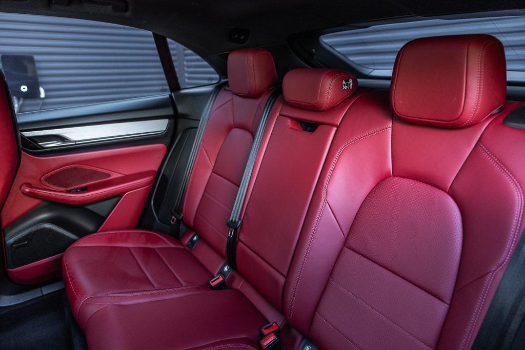 used 2025 Porsche Macan car, priced at $94,998