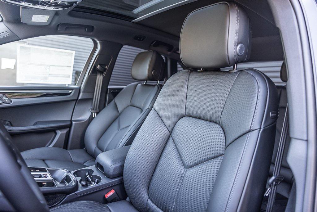 new 2026 Porsche Macan car, priced at $77,340
