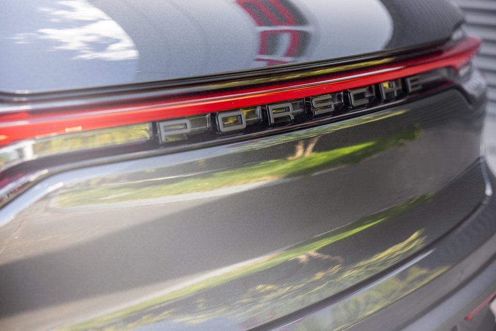 new 2026 Porsche Macan car, priced at $77,340