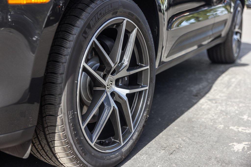 new 2026 Porsche Macan car, priced at $77,340