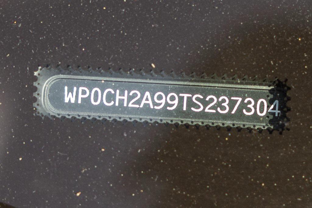 new 2026 Porsche Macan car, priced at $77,340