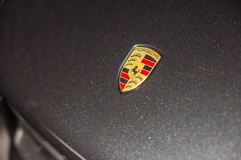 new 2026 Porsche Macan car, priced at $77,340