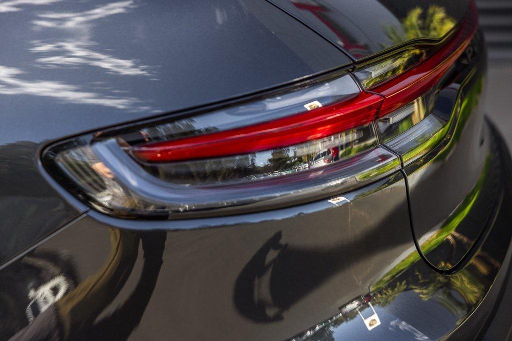 new 2026 Porsche Macan car, priced at $77,340