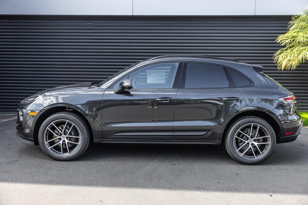 new 2026 Porsche Macan car, priced at $77,340