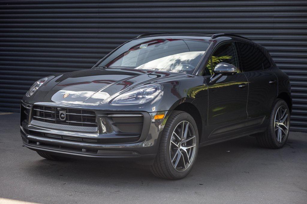 new 2026 Porsche Macan car, priced at $77,340
