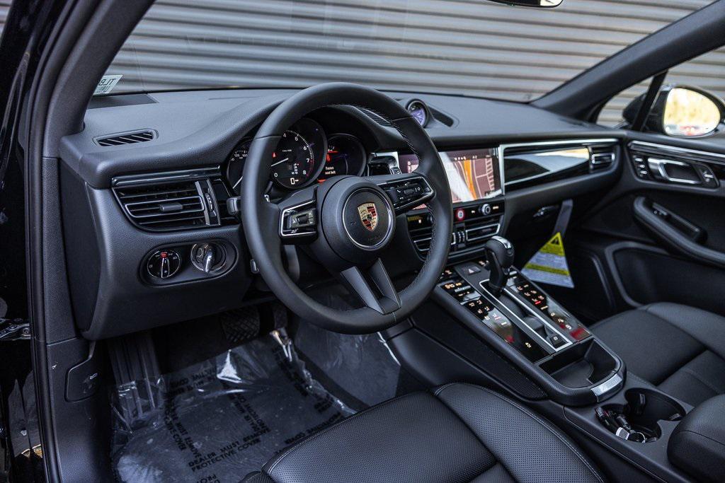 new 2026 Porsche Macan car, priced at $77,340