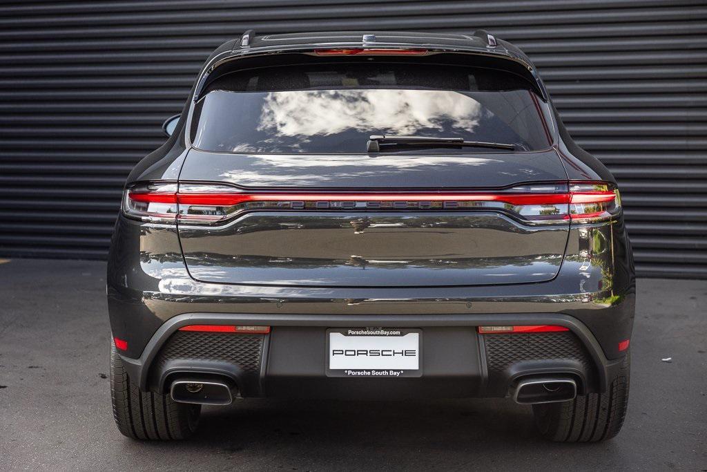new 2026 Porsche Macan car, priced at $77,340