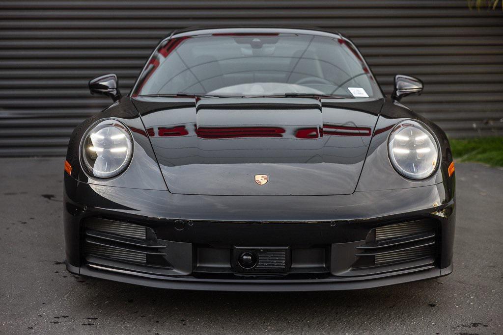 new 2026 Porsche 911 car, priced at $199,360