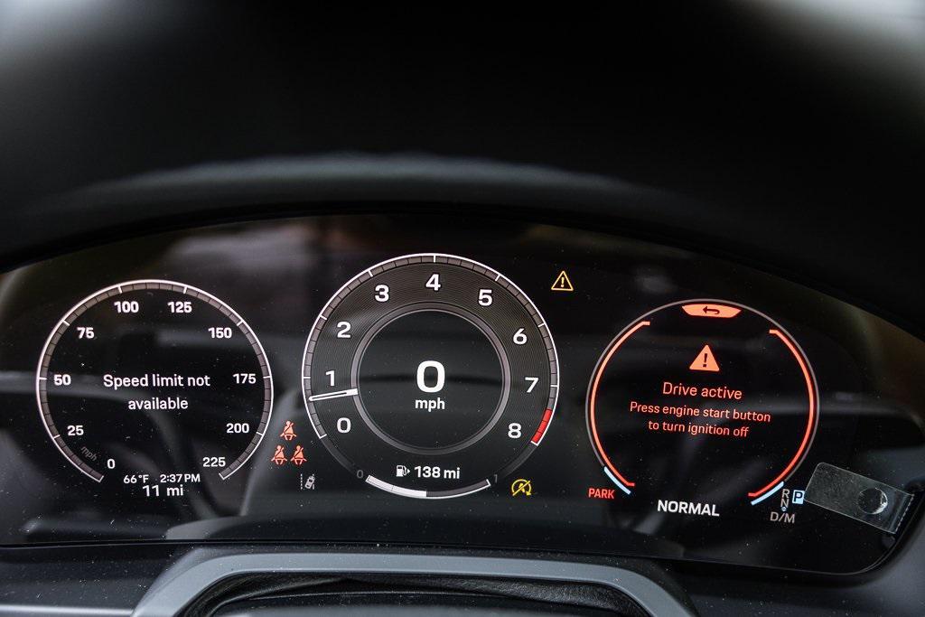 new 2026 Porsche 911 car, priced at $199,360