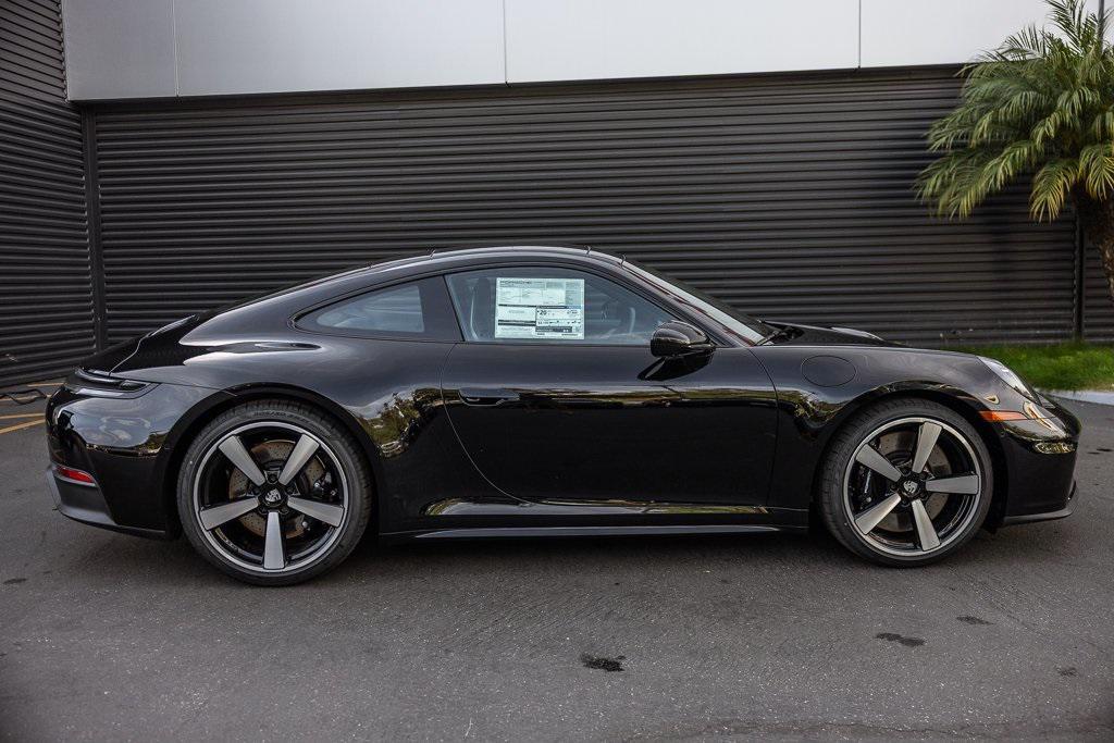 new 2026 Porsche 911 car, priced at $199,360