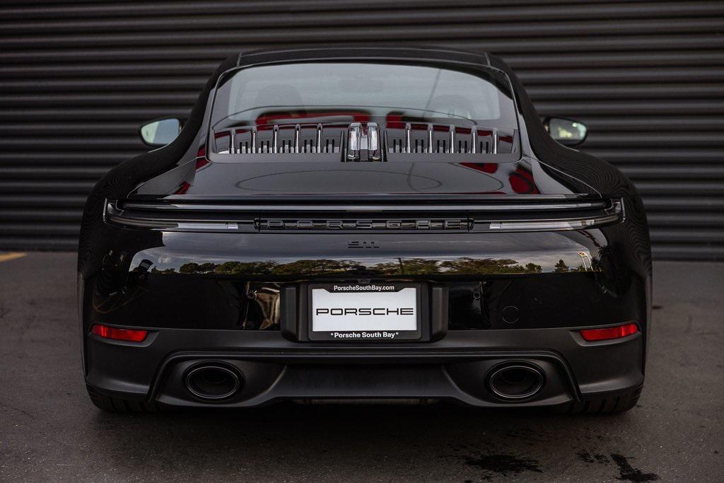 new 2026 Porsche 911 car, priced at $199,360