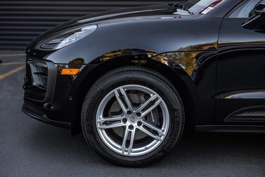used 2023 Porsche Macan car, priced at $49,998