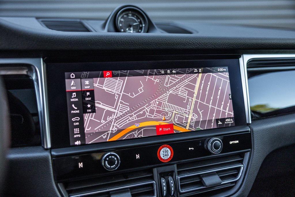 used 2023 Porsche Macan car, priced at $49,998