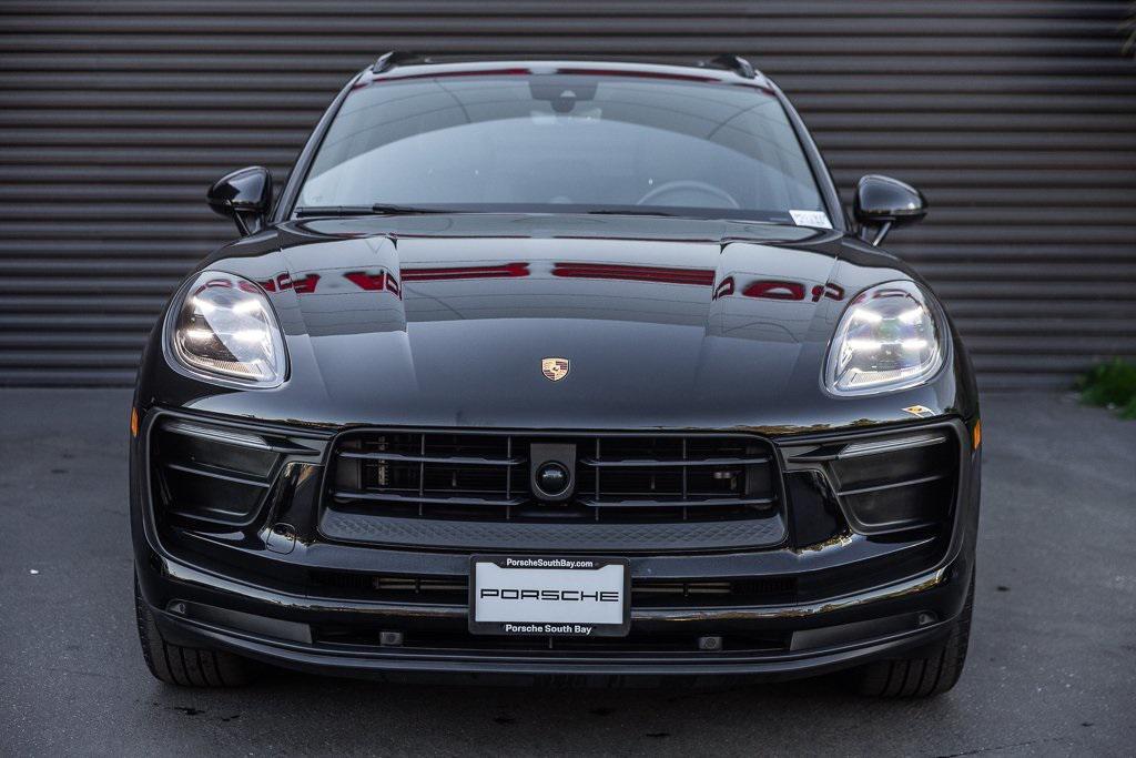 used 2023 Porsche Macan car, priced at $49,998