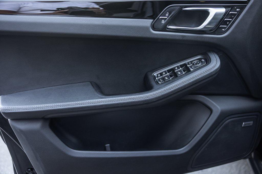 used 2023 Porsche Macan car, priced at $49,998