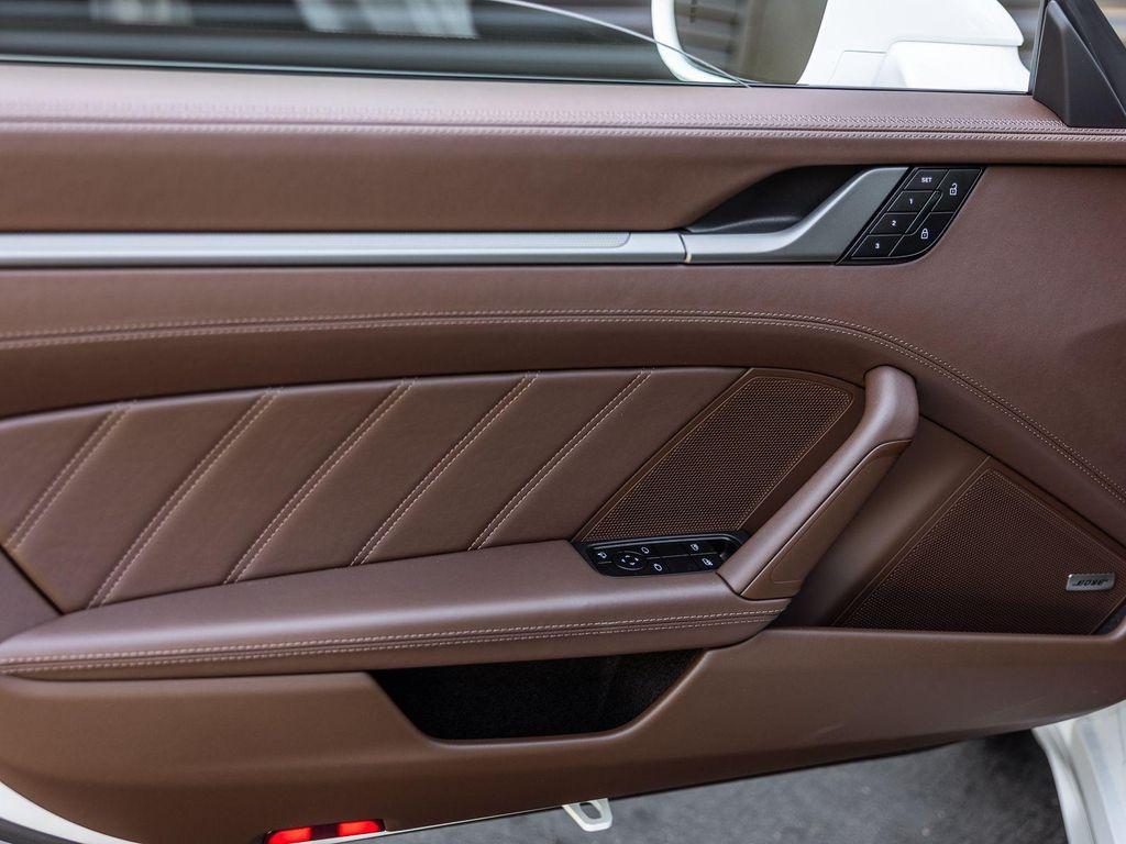new 2026 Porsche 911 car, priced at $196,325