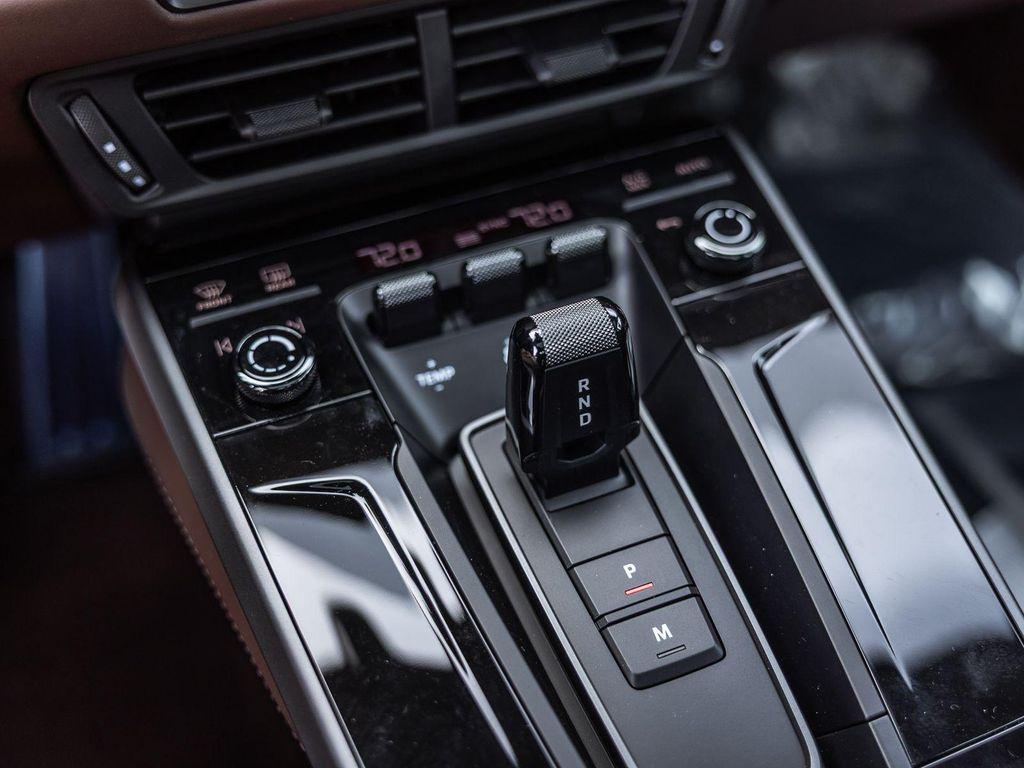 new 2026 Porsche 911 car, priced at $196,325