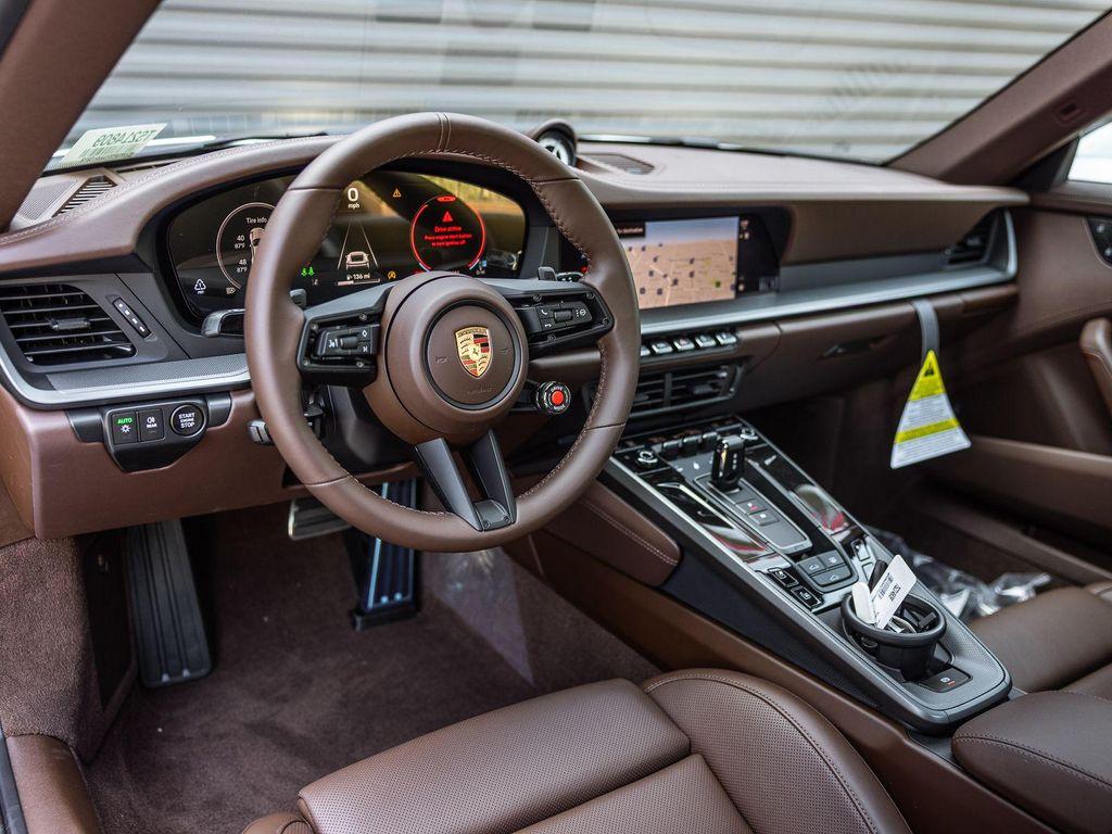 new 2026 Porsche 911 car, priced at $196,325