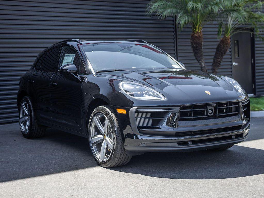 new 2026 Porsche Macan car, priced at $101,315