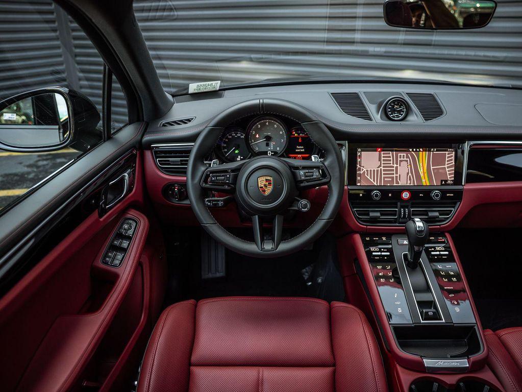 new 2026 Porsche Macan car, priced at $101,315