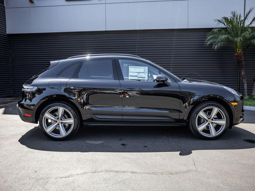 new 2026 Porsche Macan car, priced at $101,315