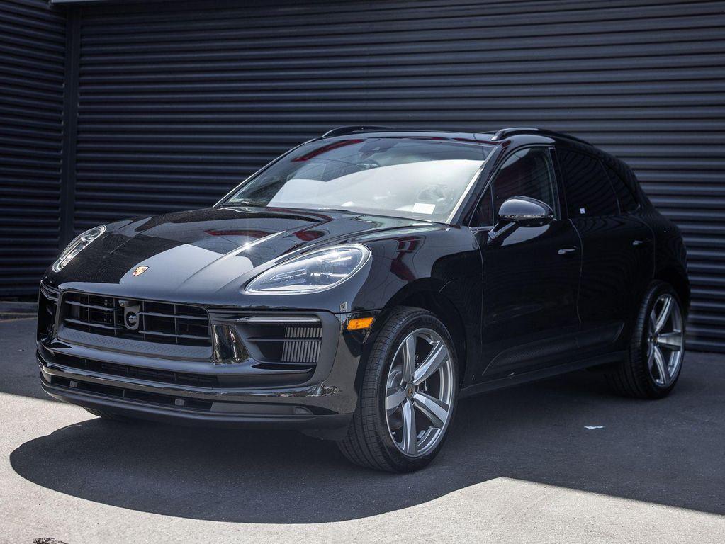 new 2026 Porsche Macan car, priced at $101,315