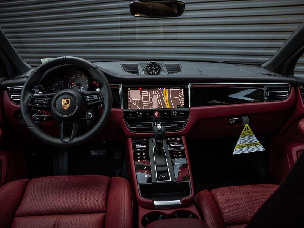 new 2026 Porsche Macan car, priced at $101,315