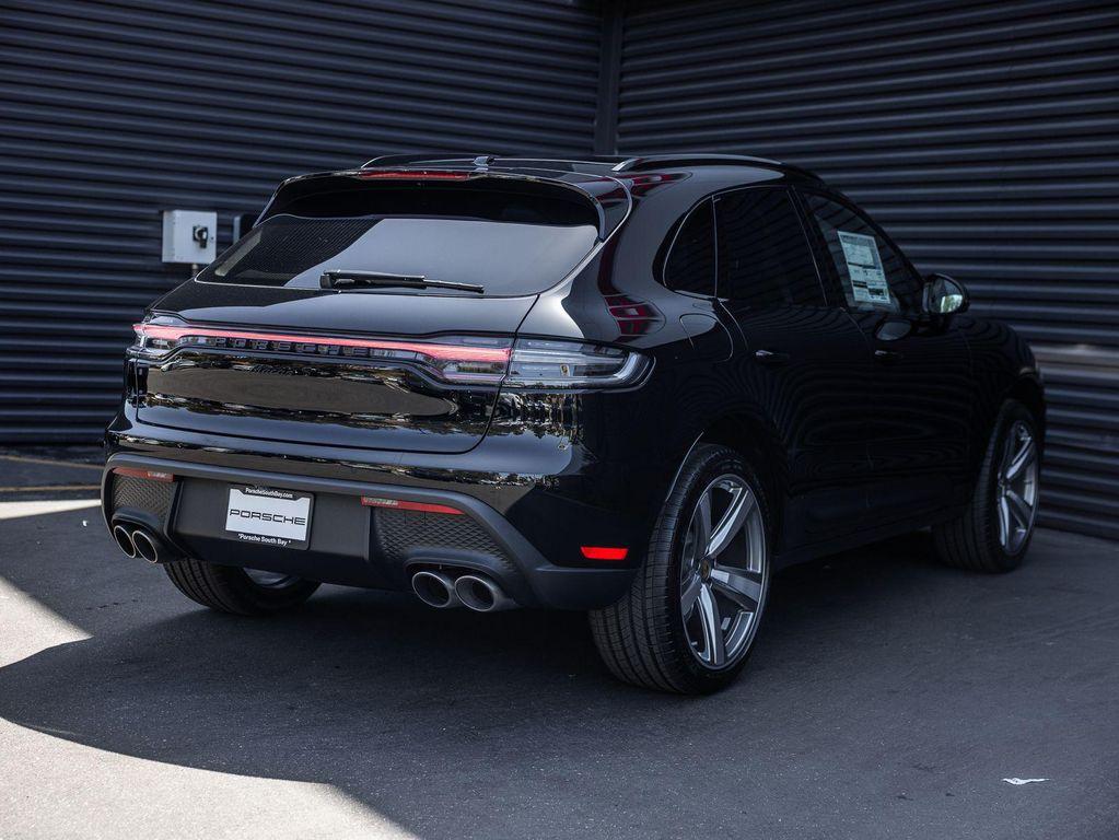 new 2026 Porsche Macan car, priced at $101,315