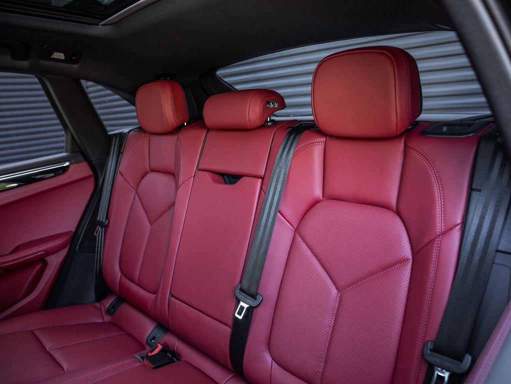 new 2026 Porsche Macan car, priced at $101,315