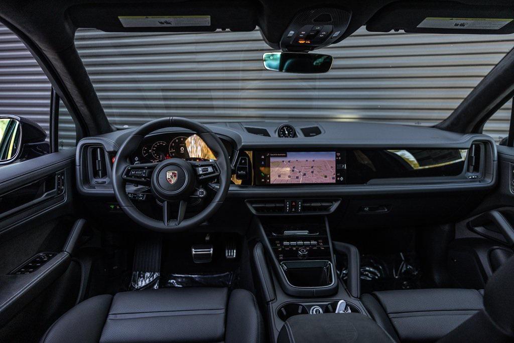 new 2026 Porsche Cayenne car, priced at $155,690