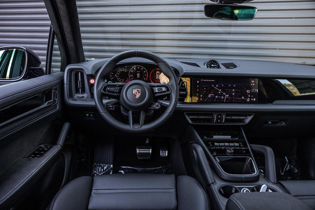 new 2026 Porsche Cayenne car, priced at $155,690