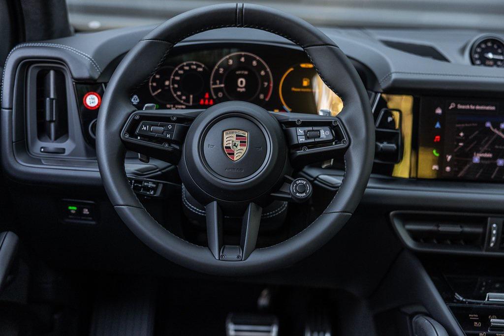 new 2026 Porsche Cayenne car, priced at $155,690