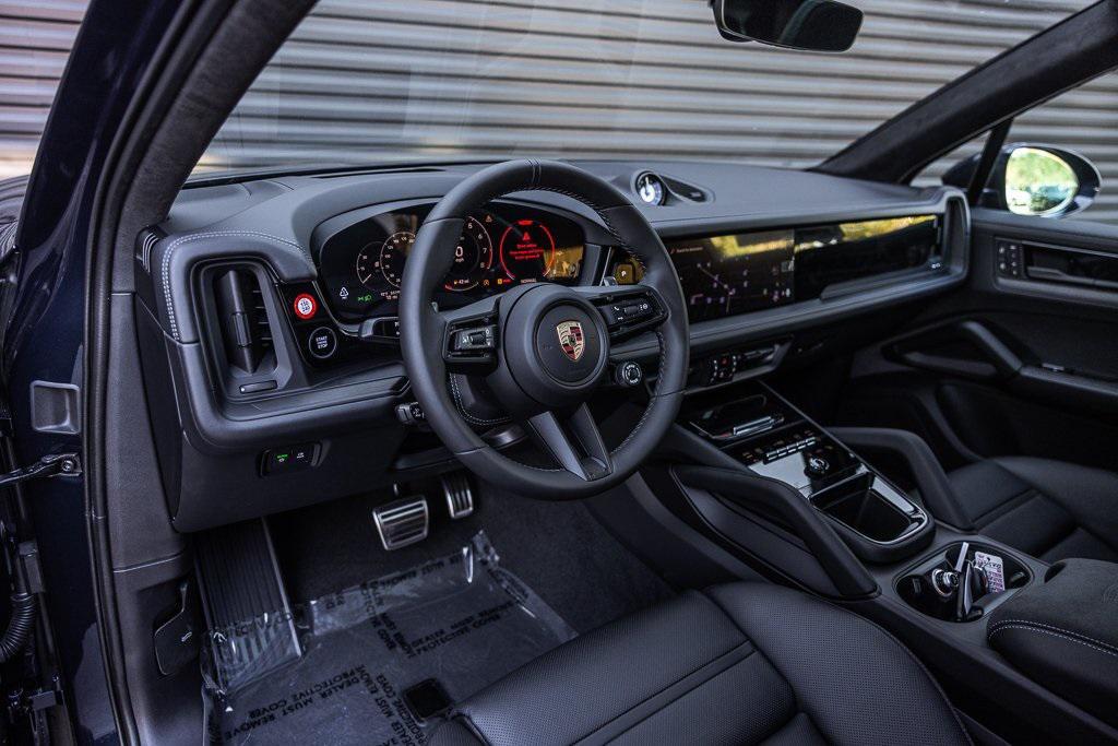 new 2026 Porsche Cayenne car, priced at $155,690