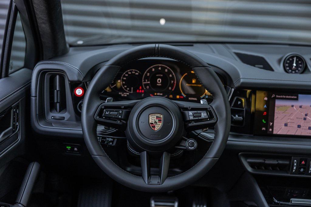 new 2026 Porsche Cayenne car, priced at $155,690