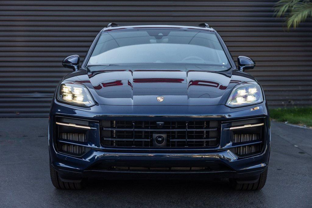 new 2026 Porsche Cayenne car, priced at $155,690