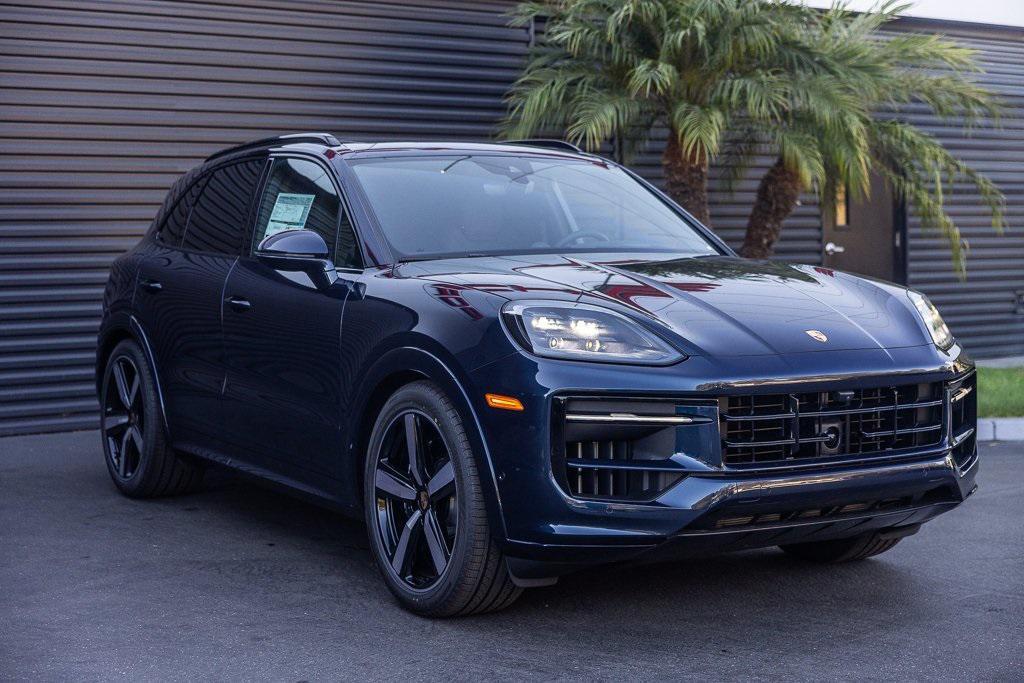 new 2026 Porsche Cayenne car, priced at $155,690