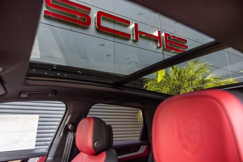 used 2026 Porsche Cayenne car, priced at $100,998