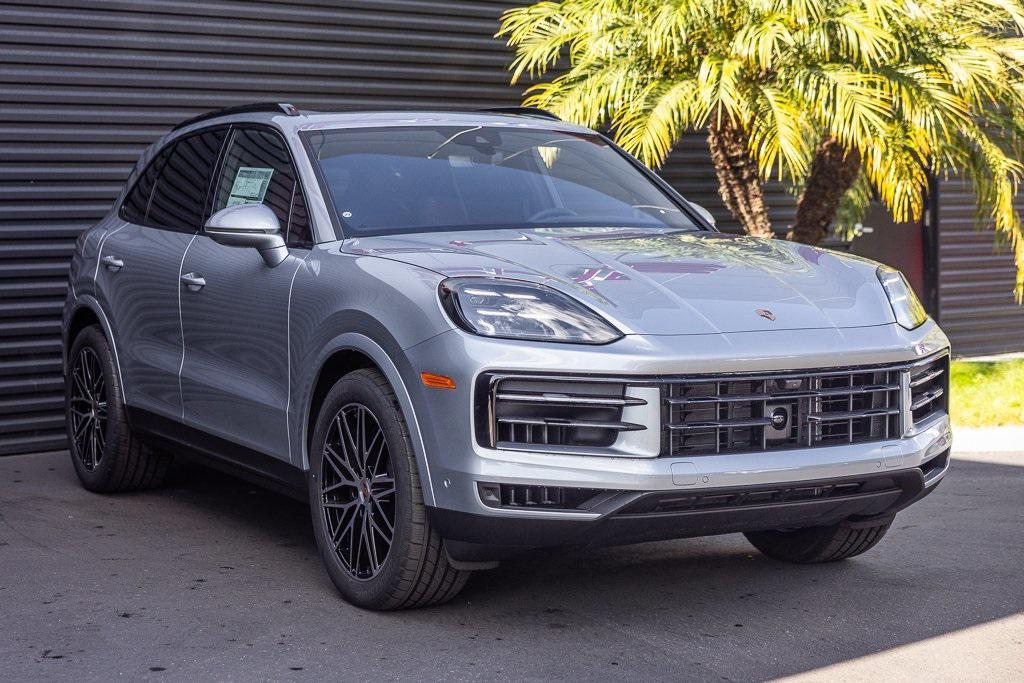 used 2026 Porsche Cayenne car, priced at $100,998