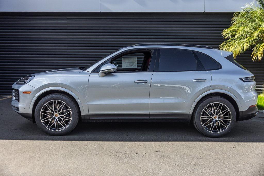 used 2026 Porsche Cayenne car, priced at $100,998
