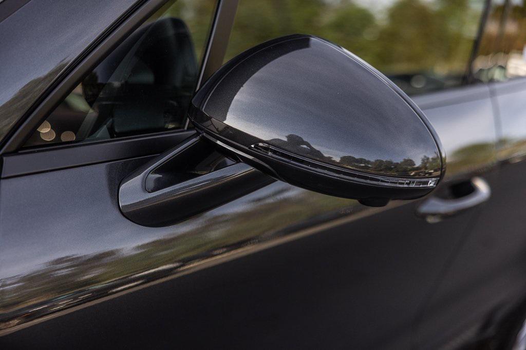 used 2025 Porsche Macan car, priced at $59,998