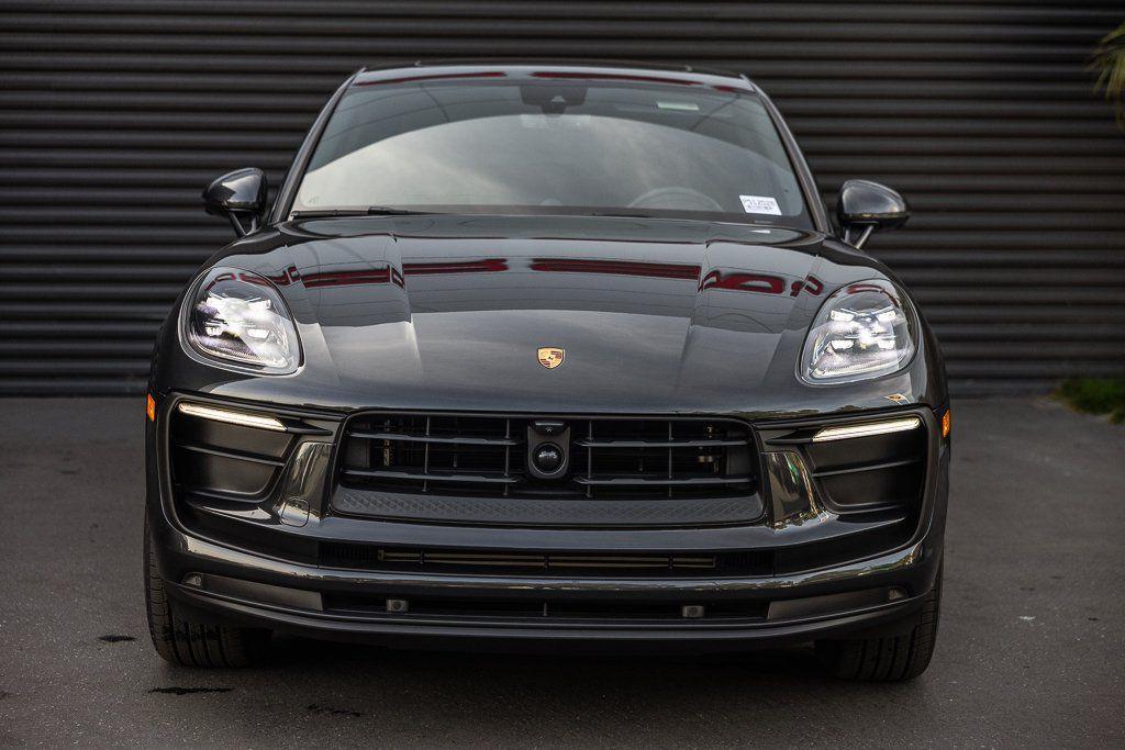 used 2025 Porsche Macan car, priced at $55,998