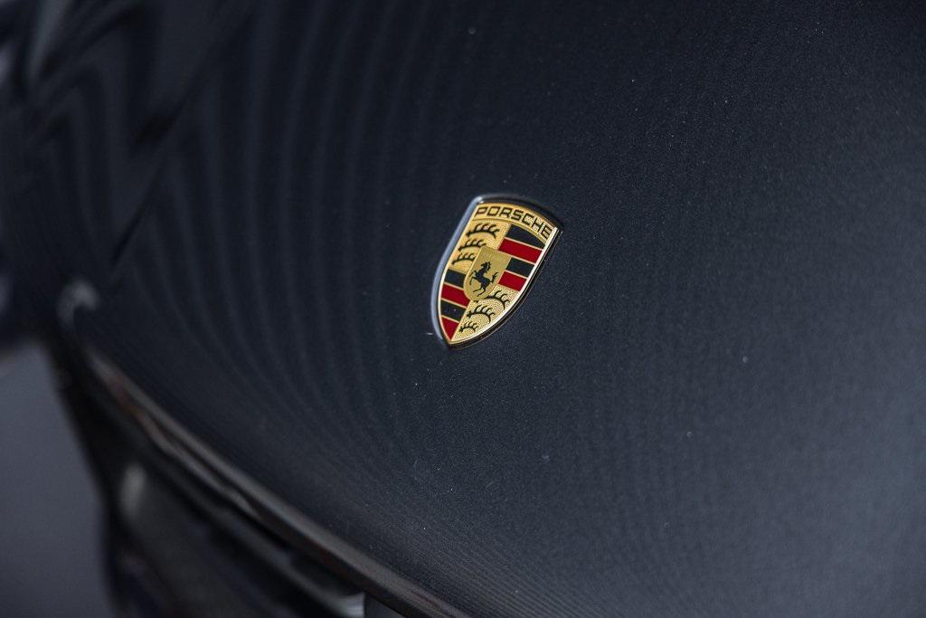 used 2025 Porsche Macan car, priced at $59,998