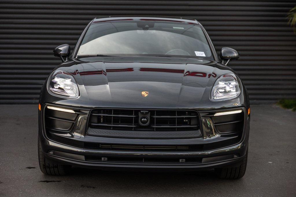 used 2025 Porsche Macan car, priced at $59,998